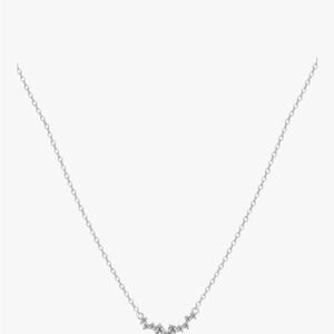 Elegant Silver Necklace